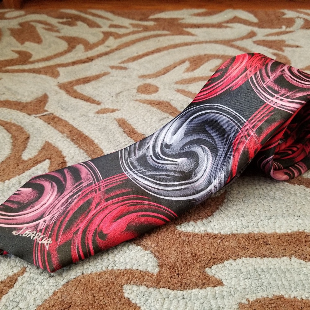 Jerry Garcia Men's Necktie

JG 6545